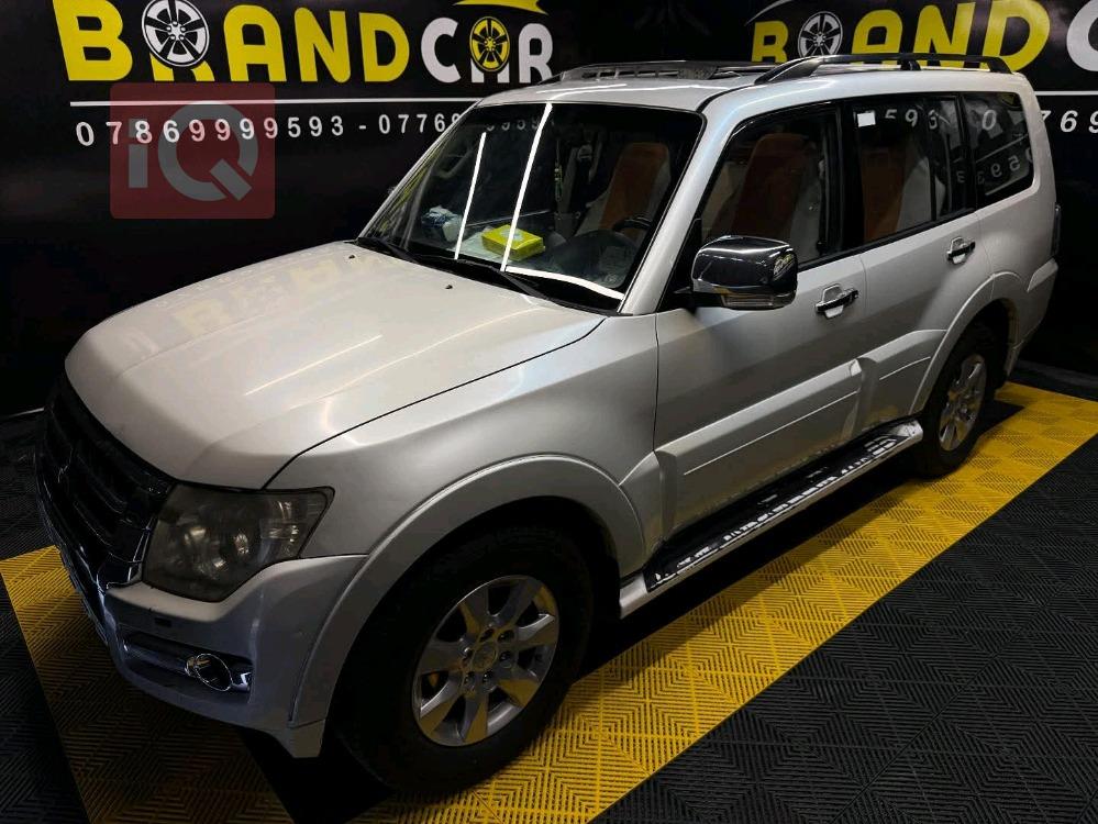 میتسوبیشی پاجیرۆ